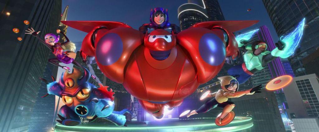Big Hero 6 –&nbsp;Review