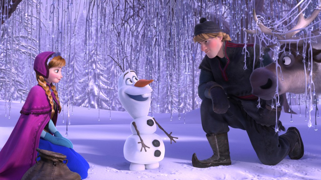 Frozen – Review