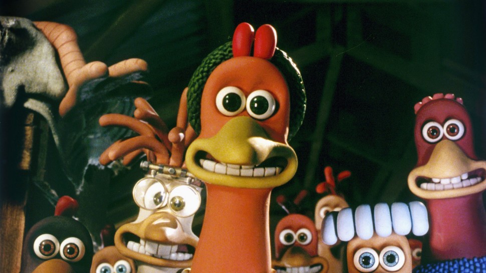 Chicken Run –&nbsp;Review