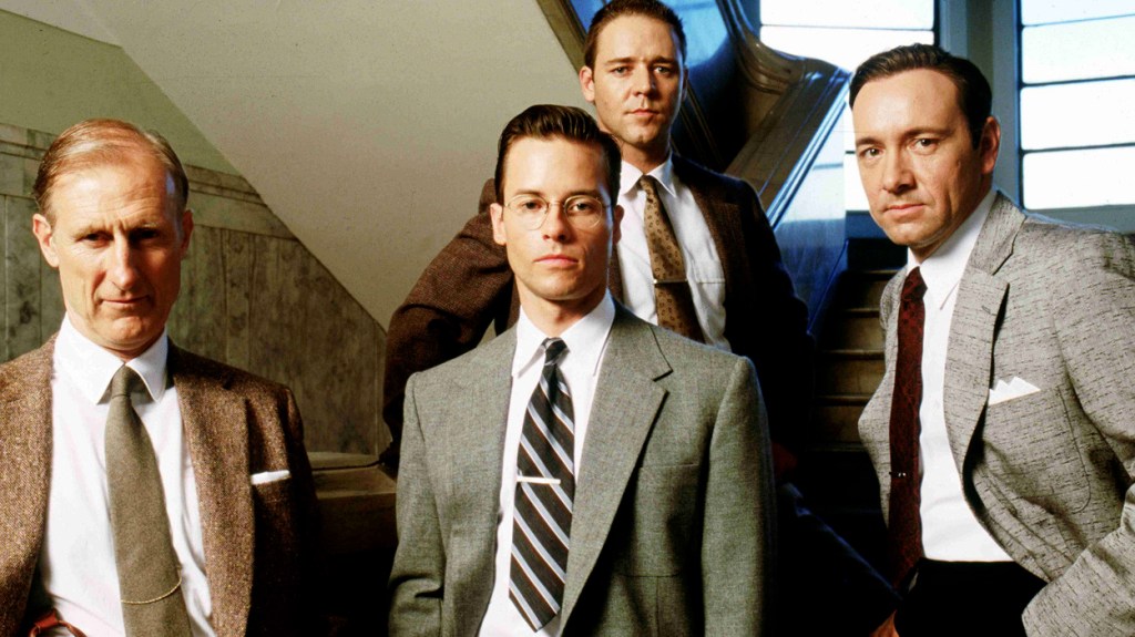 L.A. Confidential –&nbsp;Review