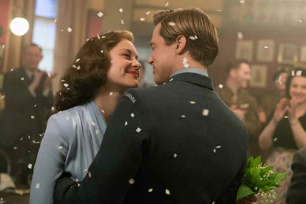 Allied – Review