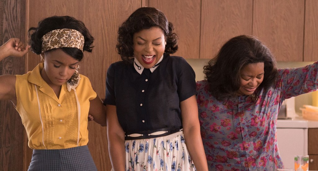 Hidden Figures –&nbsp;Review