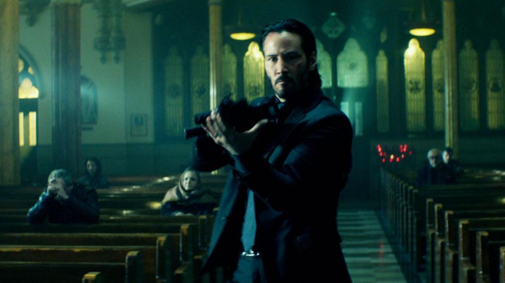 John Wick –&nbsp;Review