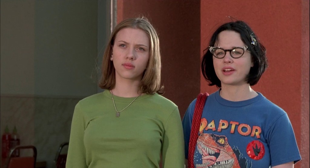 Ghost World –&nbsp;Review