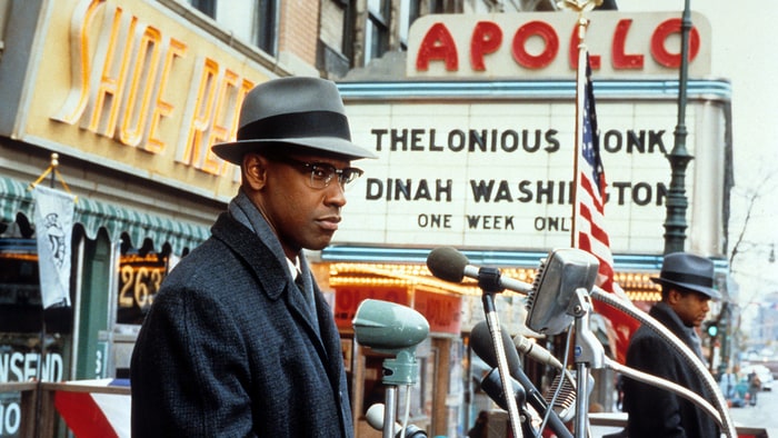 Malcolm X –&nbsp;Review