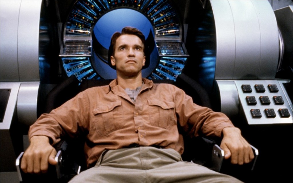 Total Recall –&nbsp;Review