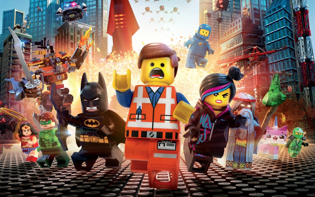 The Lego Movie –&nbsp;Review