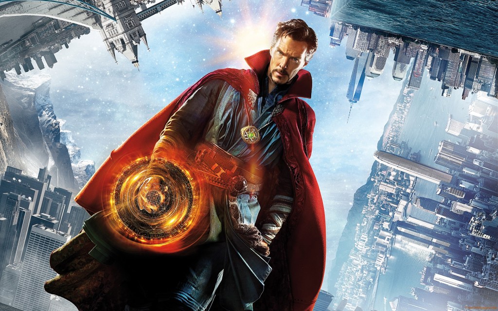 Doctor Strange –&nbsp;Review