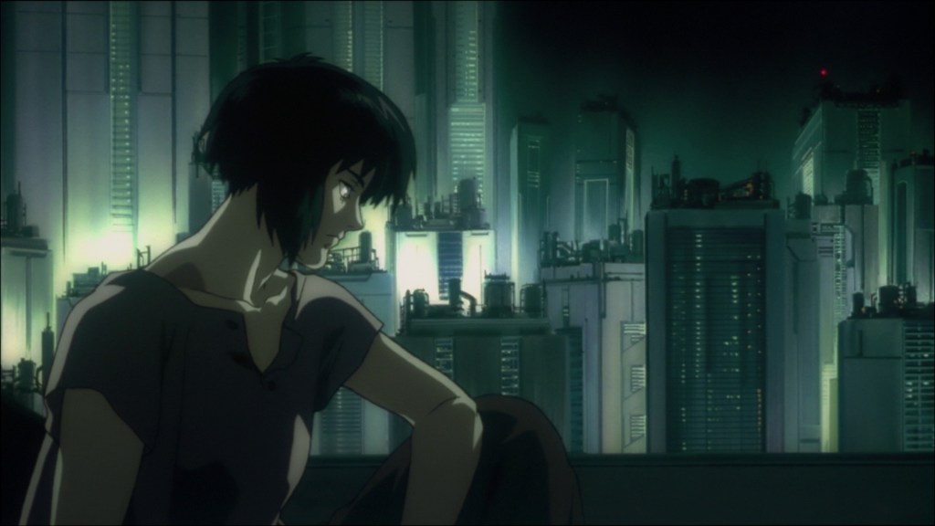 Ghost in the Shell –&nbsp;Review