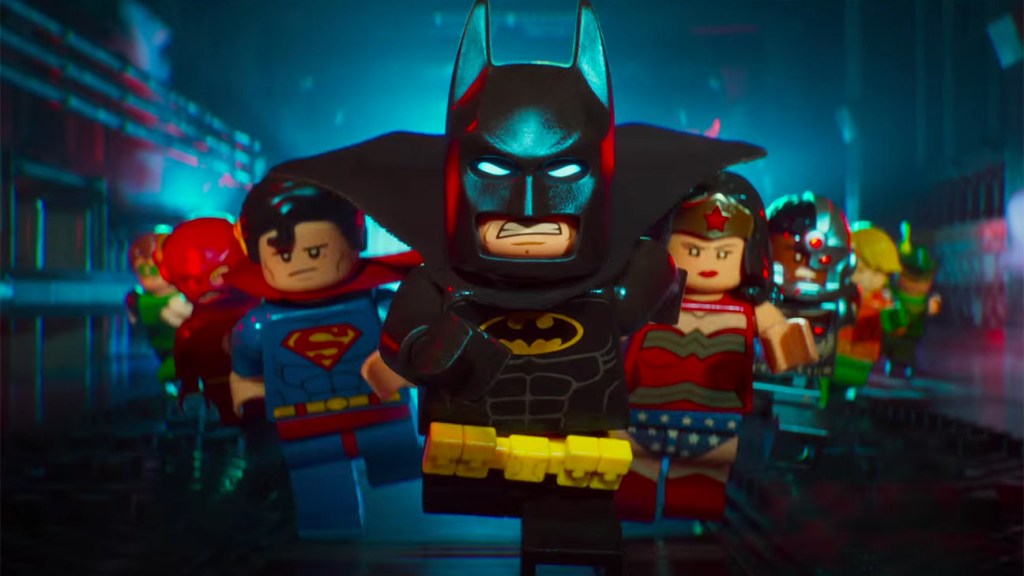 The Lego Batman Movie –&nbsp;Review
