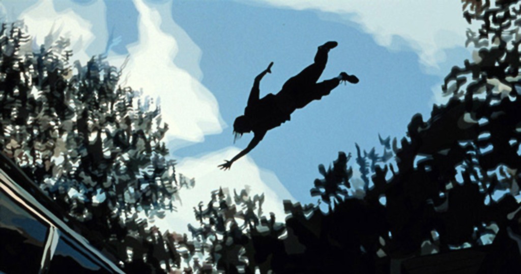 Waking Life –&nbsp;Review