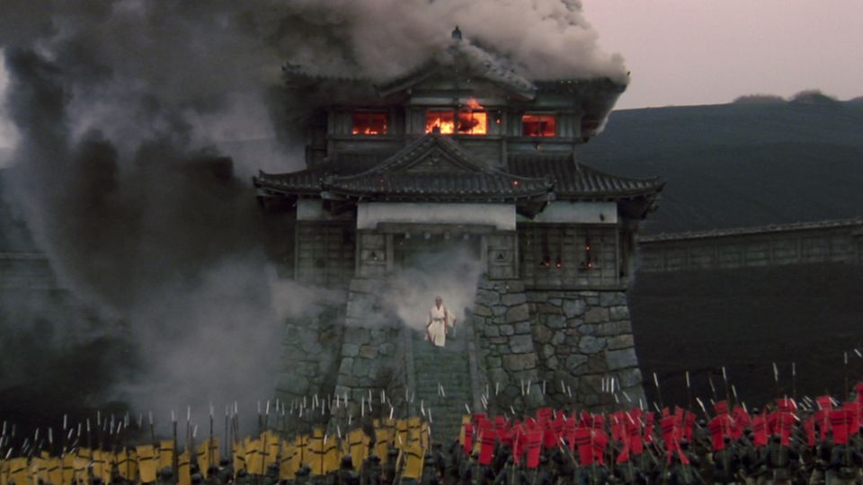 Ran – Review – Cinema from the Spectrum