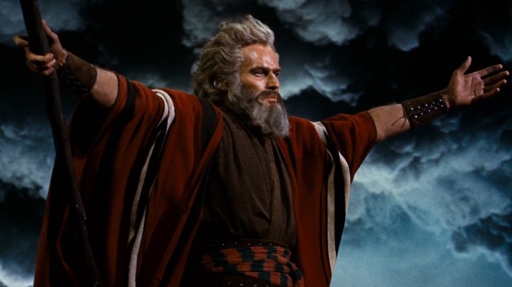 The Ten Commandments –&nbsp;Review