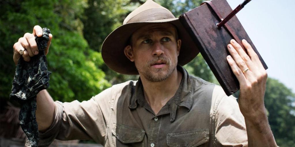 The Lost City of Z –&nbsp;Review
