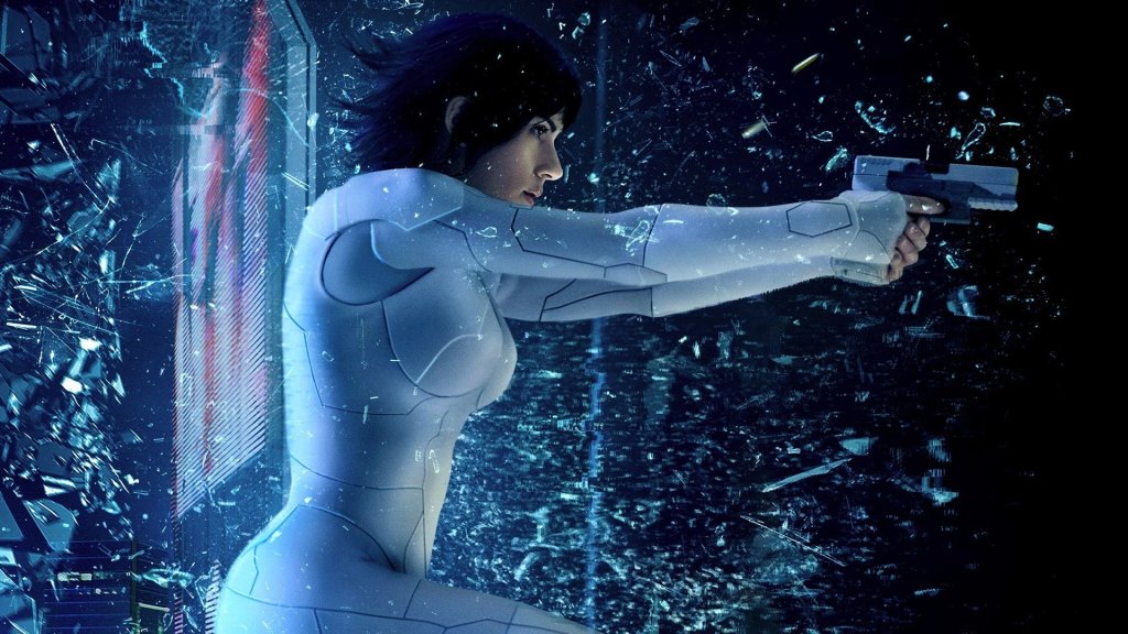 Ghost in the Shell (2017) –&nbsp;Review