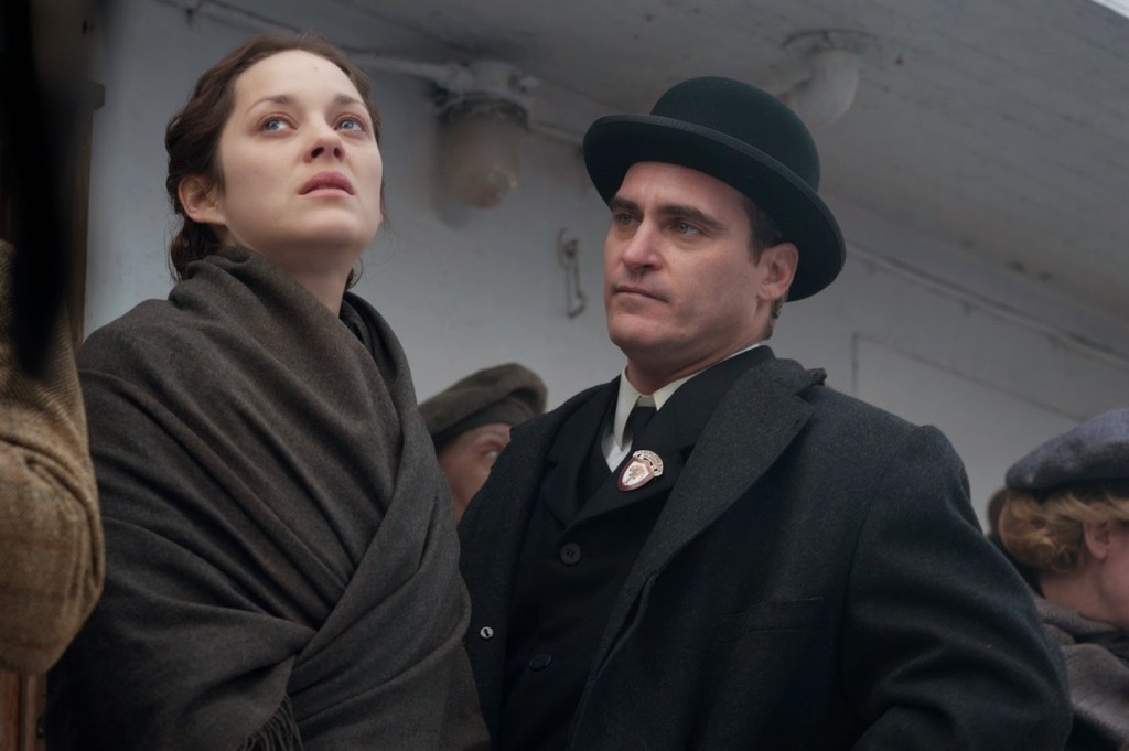 The Immigrant –&nbsp;Review