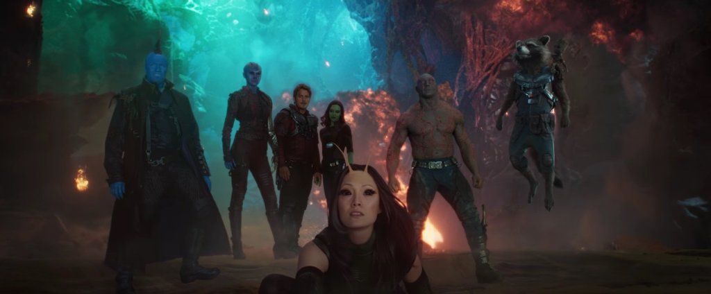 Guardians of the Galaxy Vol. 2 –&nbsp;Review