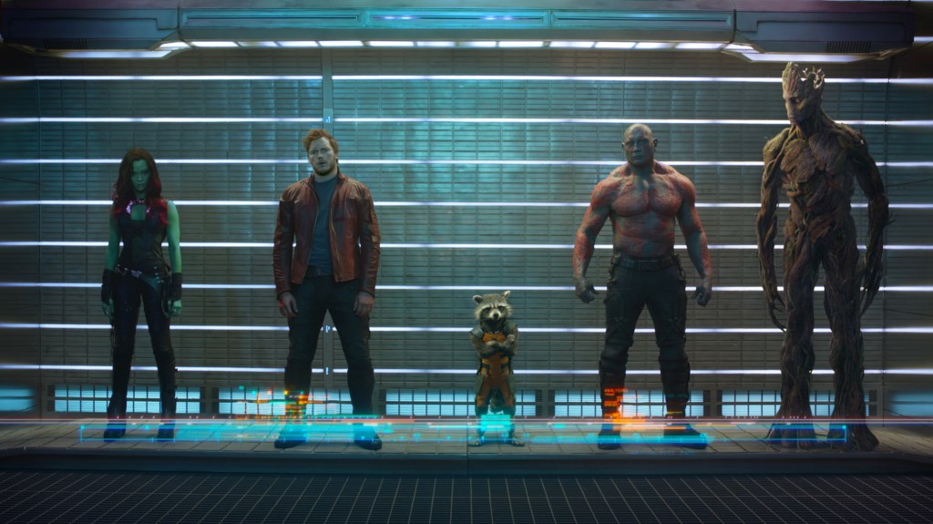 Guardians of the Galaxy –&nbsp;Review