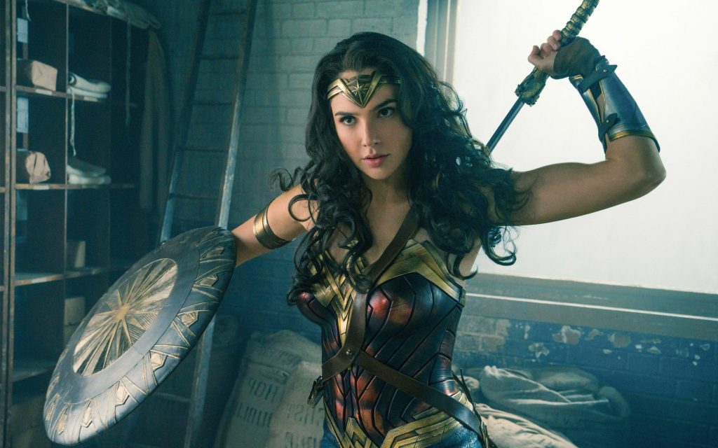 Wonder Woman –&nbsp;Review