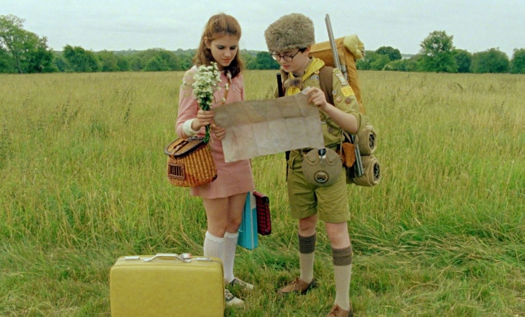 Moonrise Kingdom –&nbsp;Review