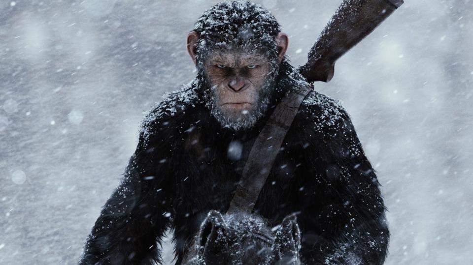 War for the Planet of the Apes –&nbsp;Review
