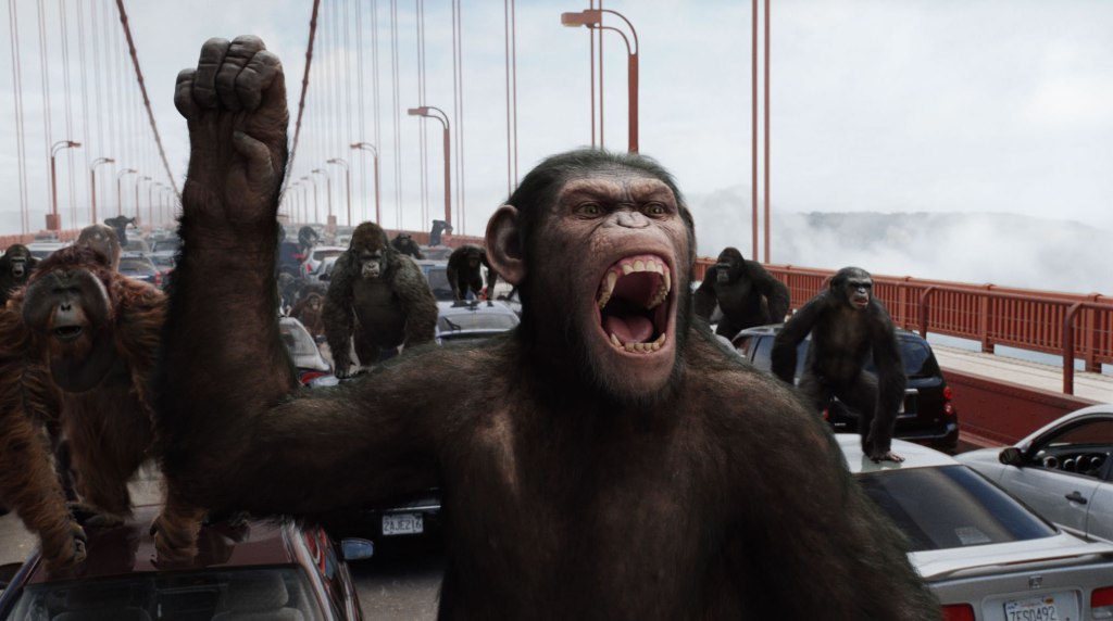 Rise of the Planet of the Apes –&nbsp;Review