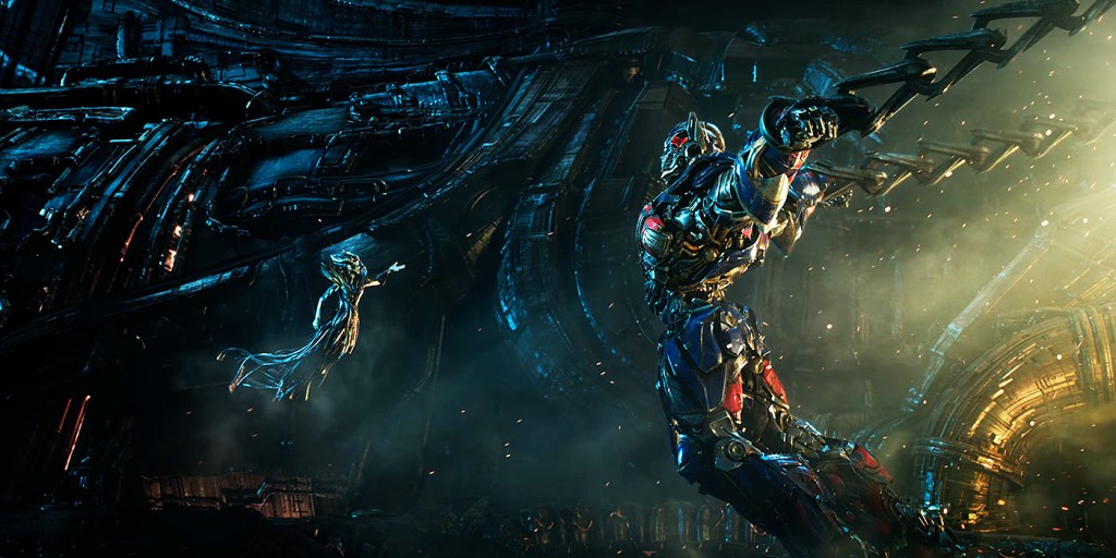 Transformers: The Last Knight –&nbsp;Review