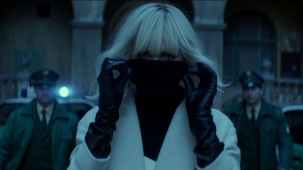Atomic Blonde –&nbsp;Review