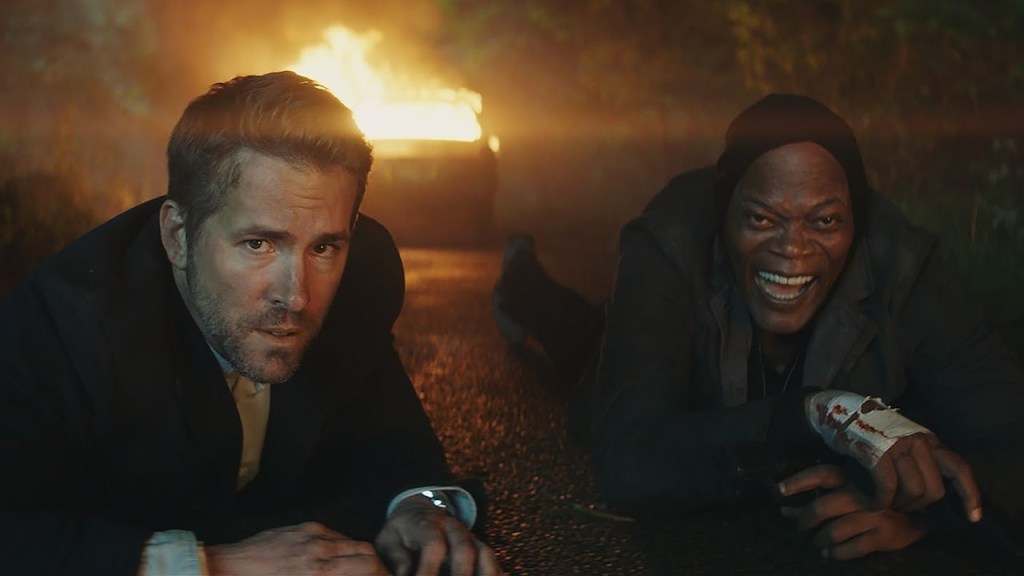 The Hitman’s Bodyguard –&nbsp;Review