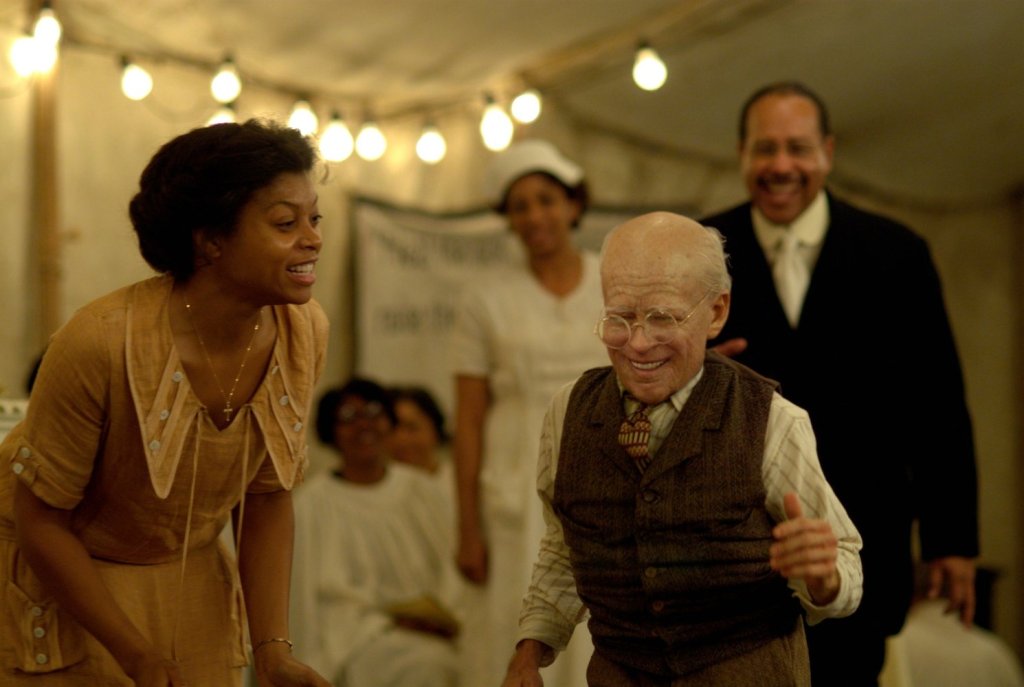 The Curious Case of Benjamin Button –&nbsp;Review