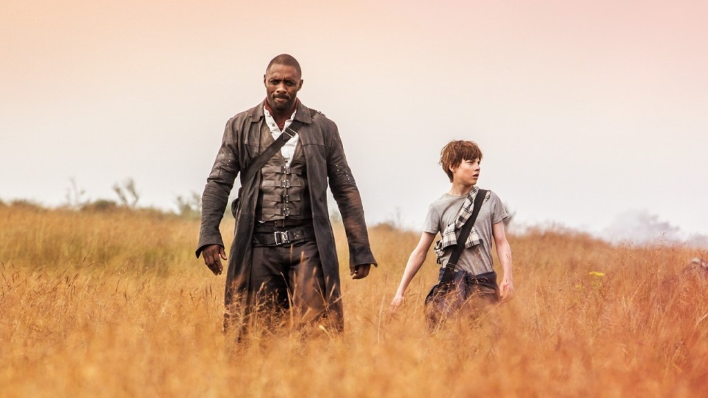 The Dark Tower –&nbsp;Review