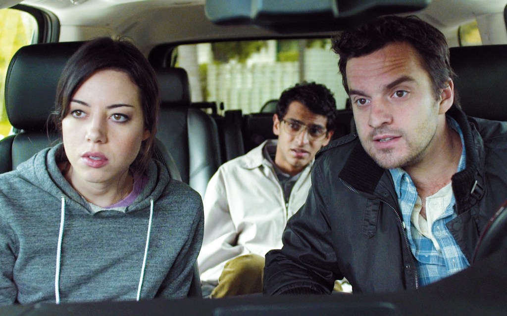 Safety Not Guaranteed –&nbsp;Review