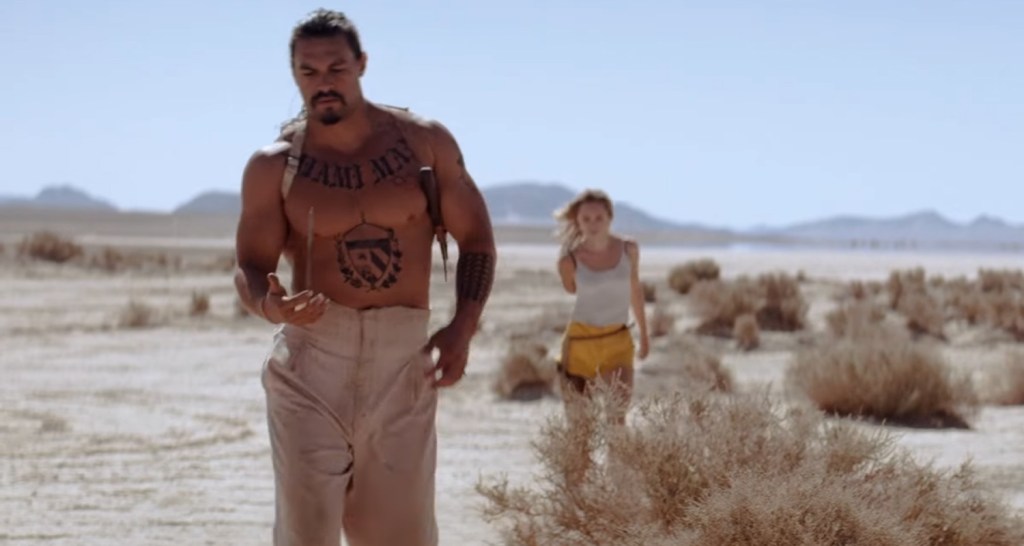 The Bad Batch –&nbsp;Review