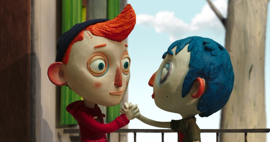 My Life as a Zucchini –&nbsp;Review