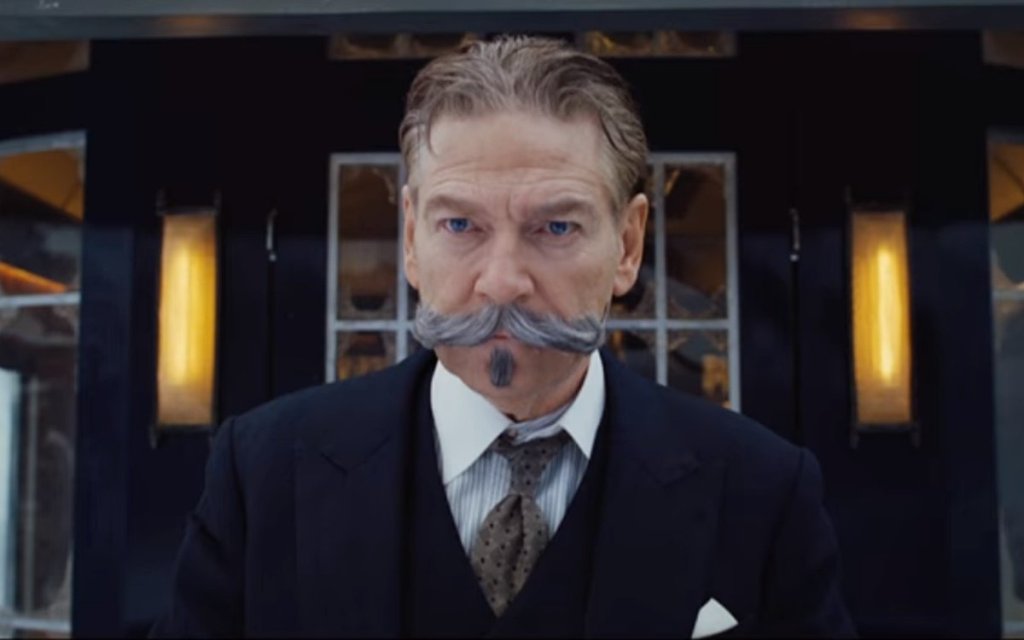Murder on the Orient Express (2017) –&nbsp;Review