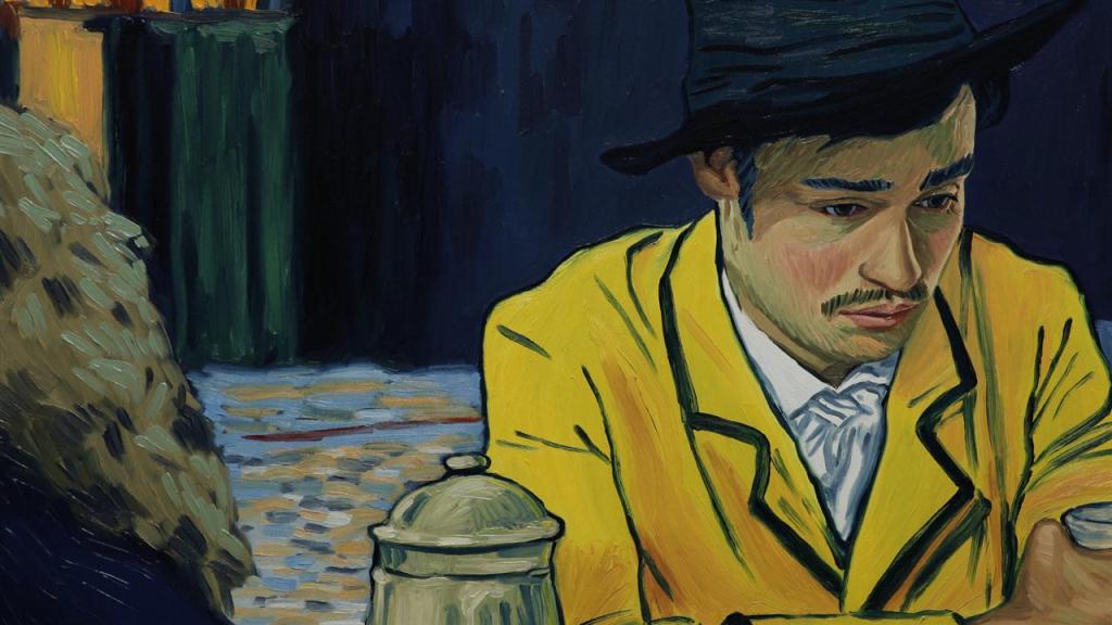 Loving Vincent –&nbsp;Review