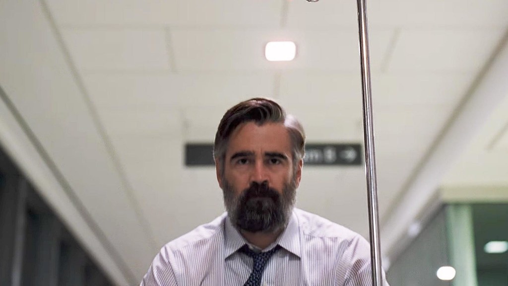The Killing of a Sacred Deer –&nbsp;Review