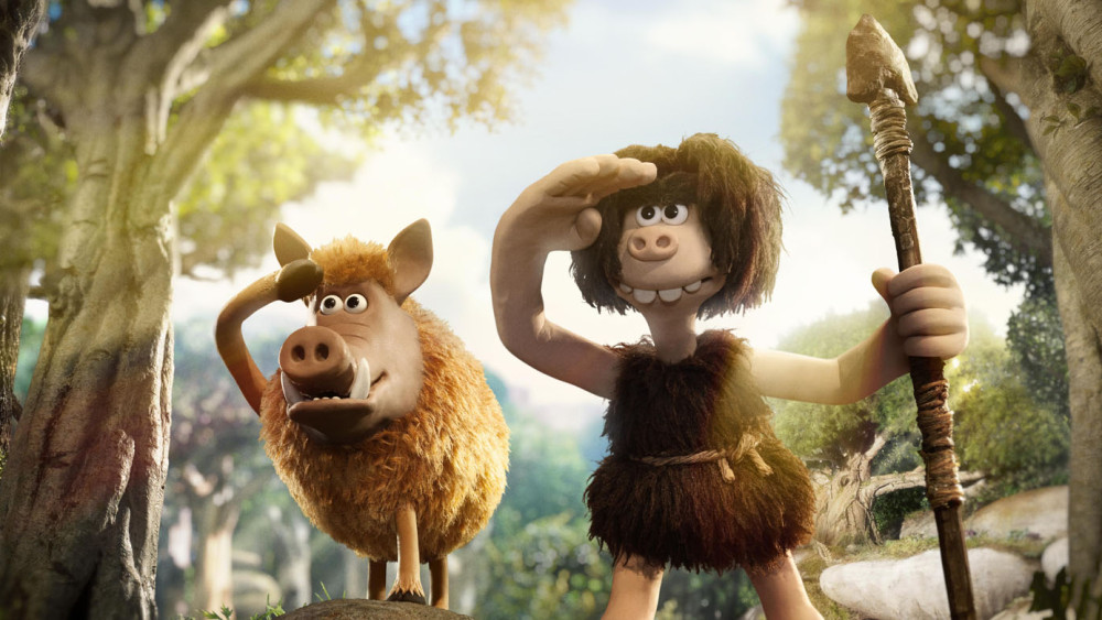 Early Man –&nbsp;Review