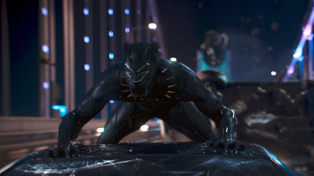 Black Panther –&nbsp;Review