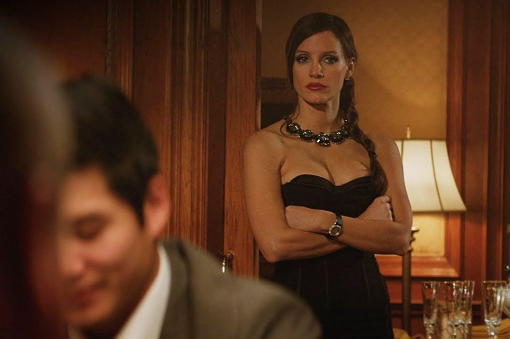 Molly’s Game –&nbsp;Review