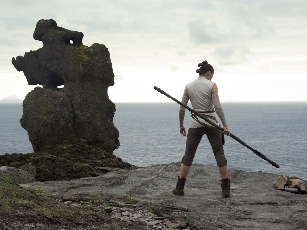 Star Wars: The Last Jedi –&nbsp;Review