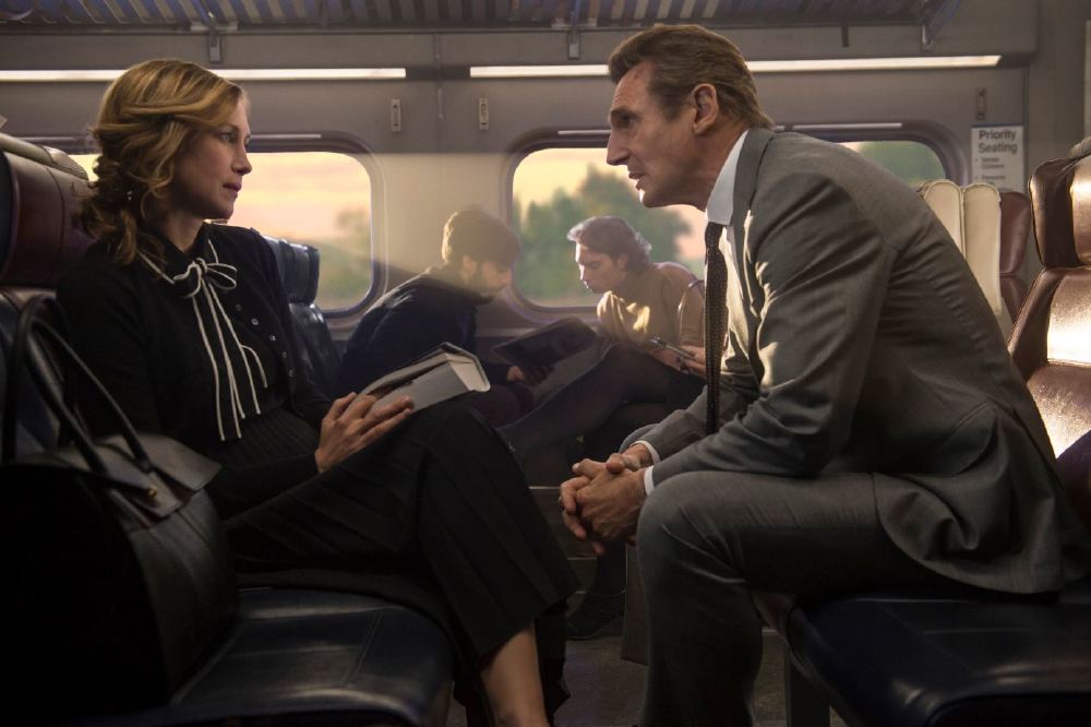 The Commuter –&nbsp;Review