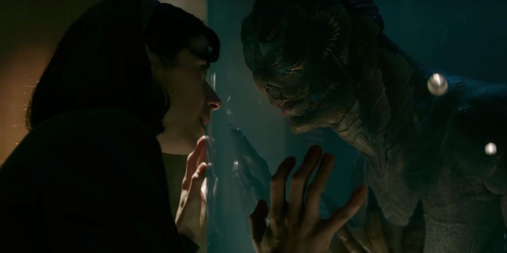 Why The Shape of Water Deserves Best&nbsp;Picture