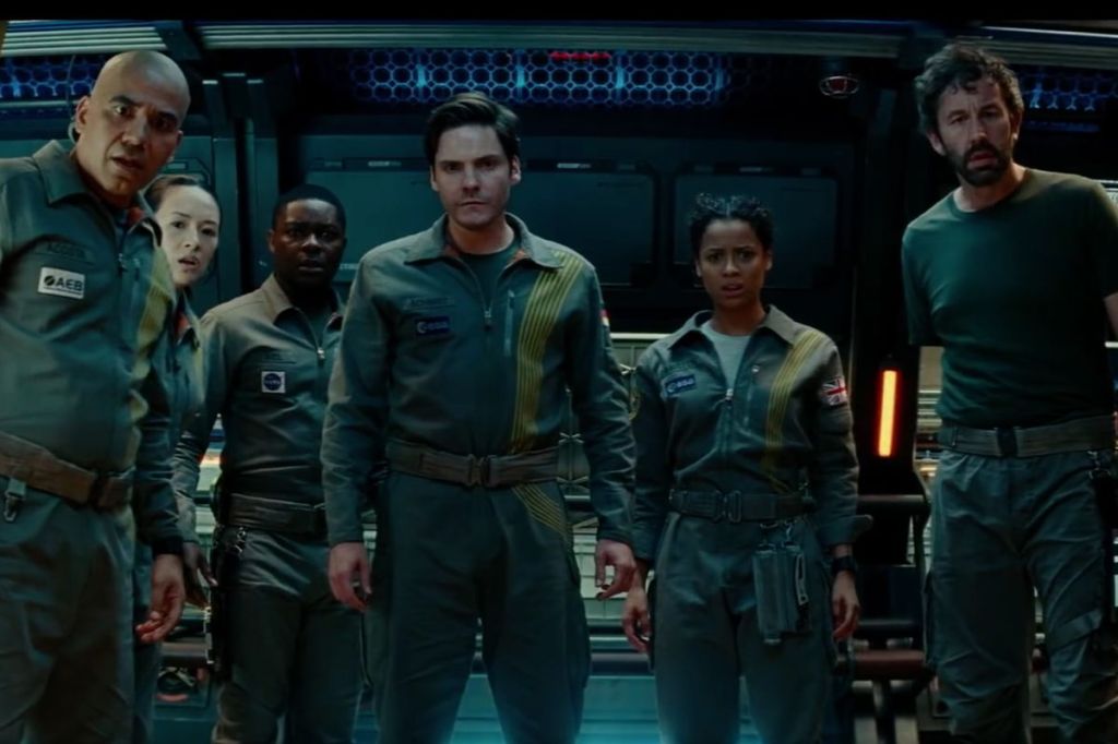 The Cloverfield Paradox –&nbsp;Review