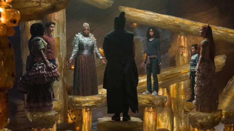 A Wrinkle in Time –&nbsp;Review