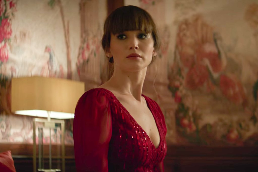Red Sparrow –&nbsp;Review