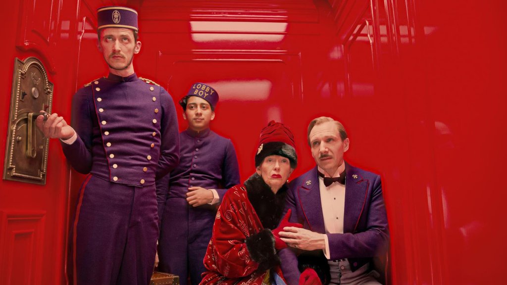 The Grand Budapest Hotel –&nbsp;Review