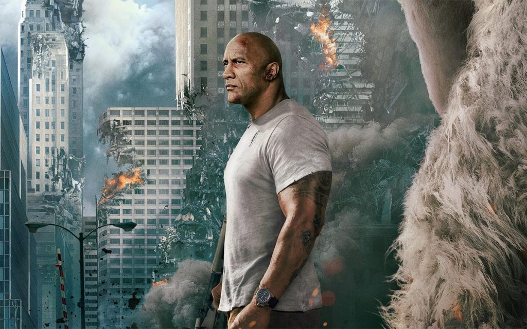 Rampage (2018) –&nbsp;Review