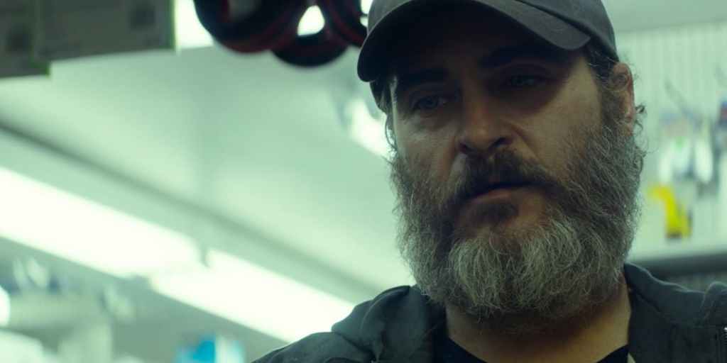 You Were Never Really Here –&nbsp;Review