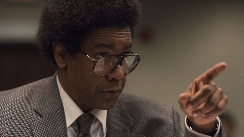 Roman J. Israel, Esq. –&nbsp;Review